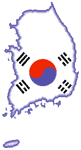 1960-Южная Корея
